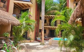 Suites Villas el Jardin Holbox